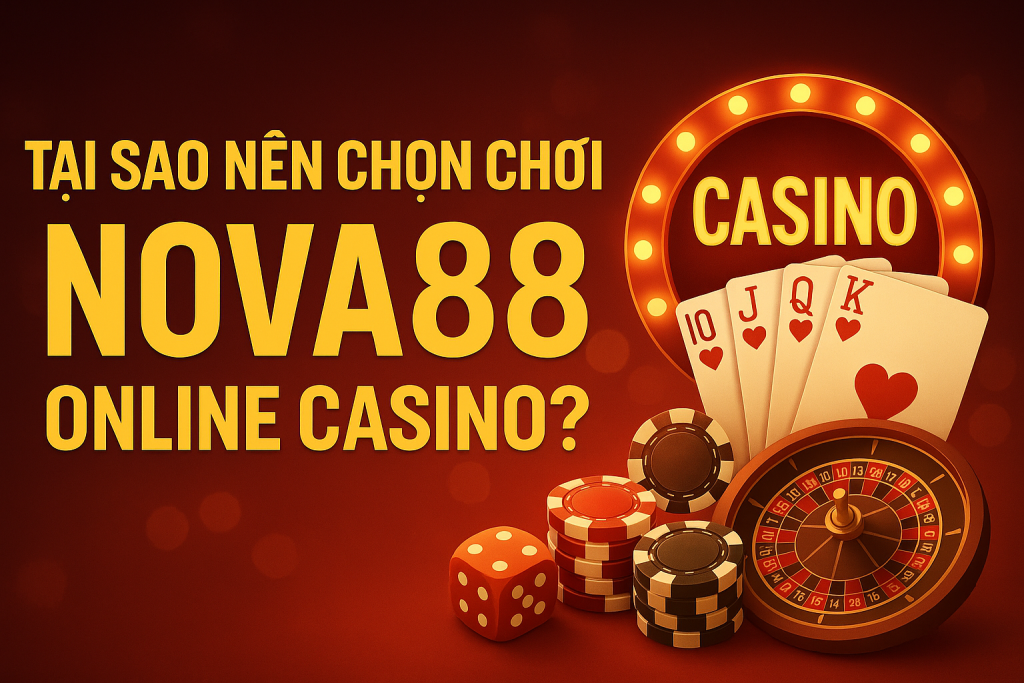 NOVA88 Casino