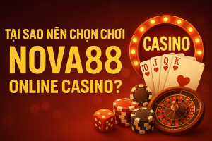 NOVA88 Casino